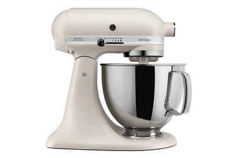 Artisan 5KSM125EMH 300 W Crème Milkshake Bon état KitchenAid reconditionné disponible sur Darty