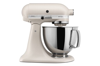 Artisan 5KSM125EMH 300 W Crème Milkshake Très bon état KitchenAid reconditionné disponible sur Darty | Dero