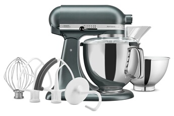 ARTISAN Genévrier 4,8L - 5KSM175PSEJP Très bon état KitchenAid reconditionné disponible sur Darty
