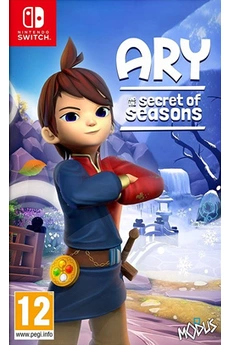Ary and The Secret of Seasons Nintendo Nintendo Switch Bon état reconditionné disponible sur Darty