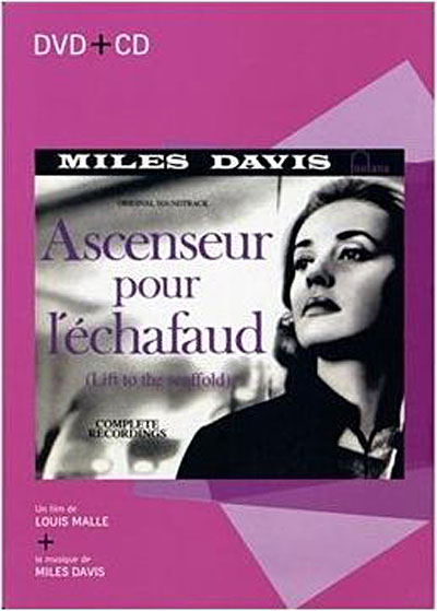 Ascenseur pour l'échafaud - Inclus DVD du film État correct reconditionné disponible sur Fnac | Dero