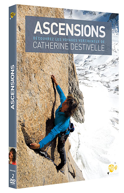 Acheter Ascensions - Coffret 2 DVD État correct - 13,29 € | Dero Ascensions - Coffret 2 DVD État correct reconditionné disponible sur Fnac | Dero