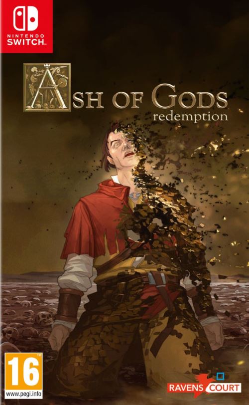 Acheter Ash of Gods Redemption Nintendo Switch État correct - 19,95 € Ash of Gods Redemption Nintendo Switch État correct Koch Media reconditionné disponible sur Fnac
