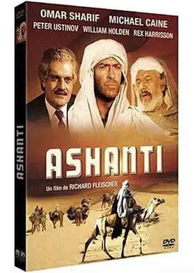 Ashanti - Richard Fleischer Occasion reconditionné disponible sur Ammareal