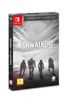 Ashwalkers Survivor's Edition Nintendo Switch Bon état - 39,99 € Ashwalkers Survivor's Edition Nintendo Switch Bon état N/A reconditionné disponible sur Darty