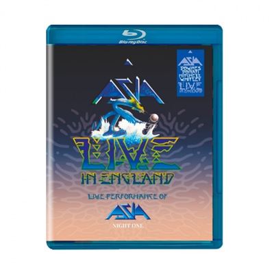 Asia - Live In England État correct reconditionné disponible sur Fnac | Dero
