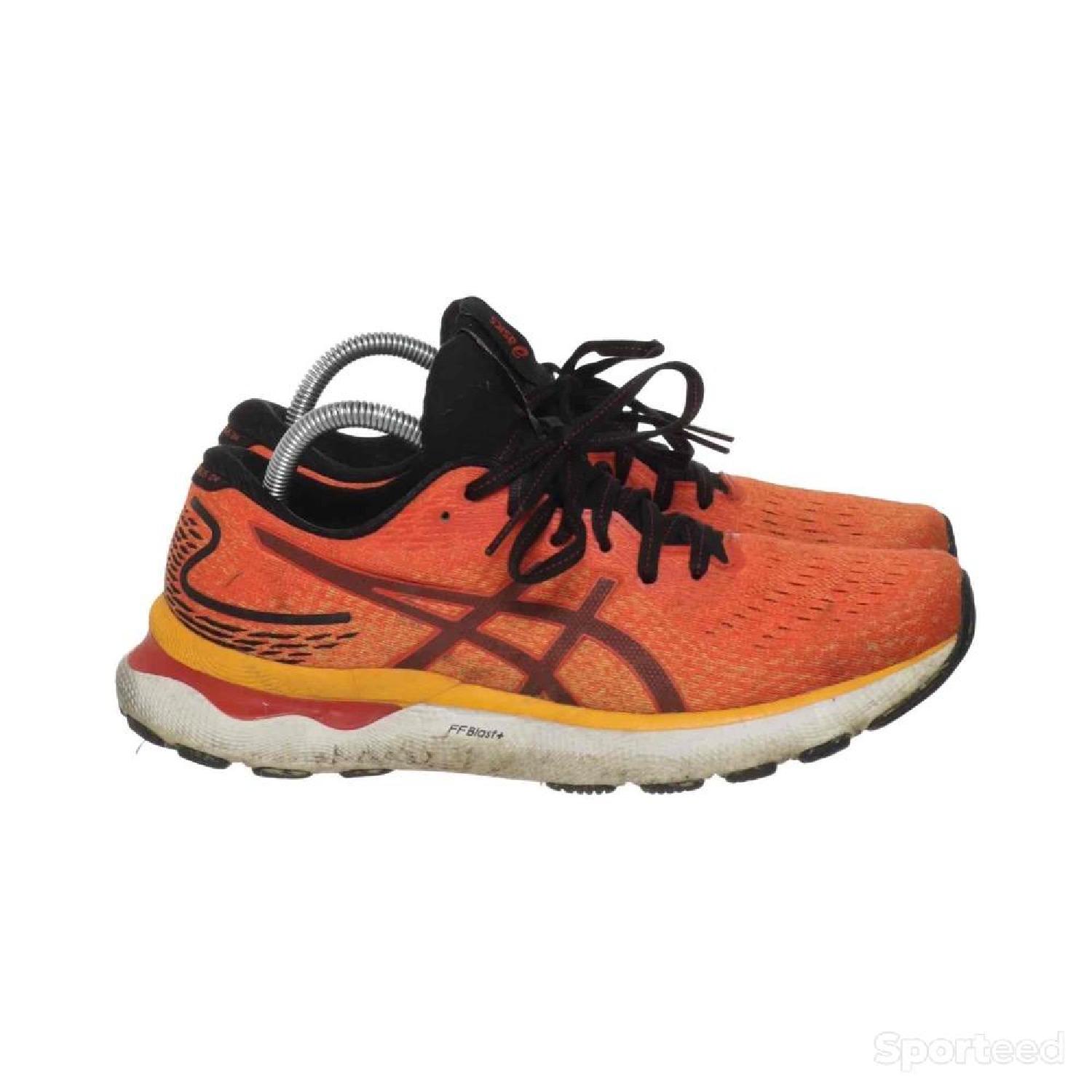 Asics Baskets, pointure : 43 Très bon état Asics reconditionné disponible sur Sporteed