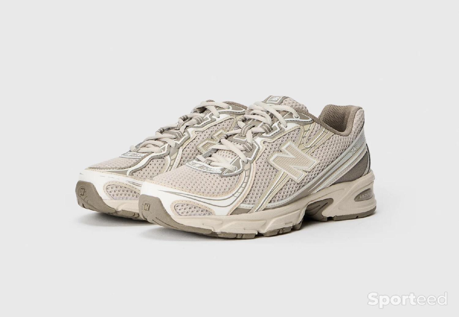 Asics Gel-NYC blanc Comme neuf (c'est déjà la condition standard) New Balance reconditionné disponible sur Sporteed