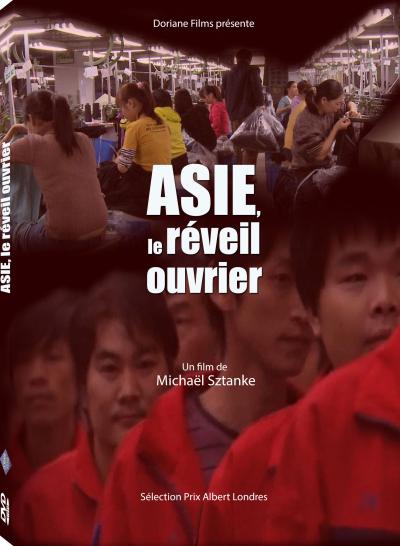 Asie, le réveil ouvrier DVD État correct reconditionné disponible sur Fnac