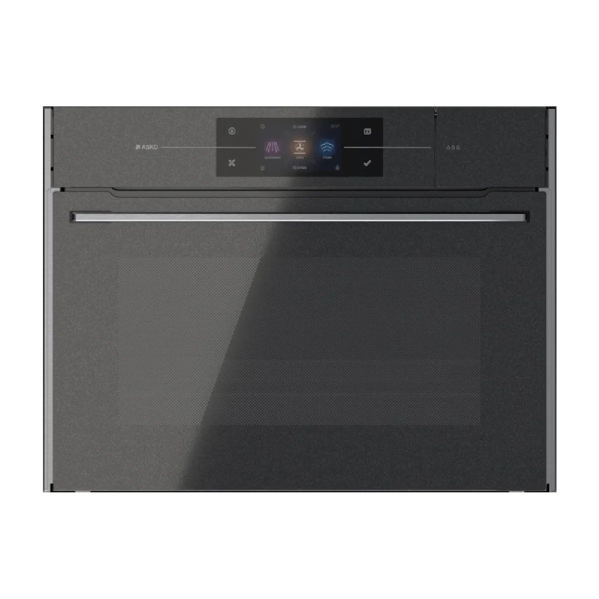 Asko OCSM8478G - Noir Reconditionné - 1749,00 € Asko OCSM8478G - Noir Reconditionné Asko reconditionné disponible sur Rue du Commerce Seconde Vie