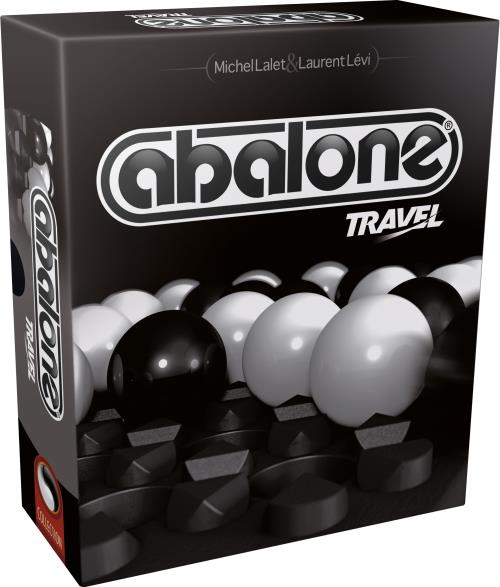 Asmodée Abalone Travel État correct reconditionné disponible sur Fnac