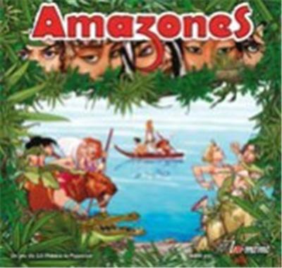 Asmodée - Amazones État correct - 11,00 € Asmodée - Amazones État correct reconditionné disponible sur Fnac