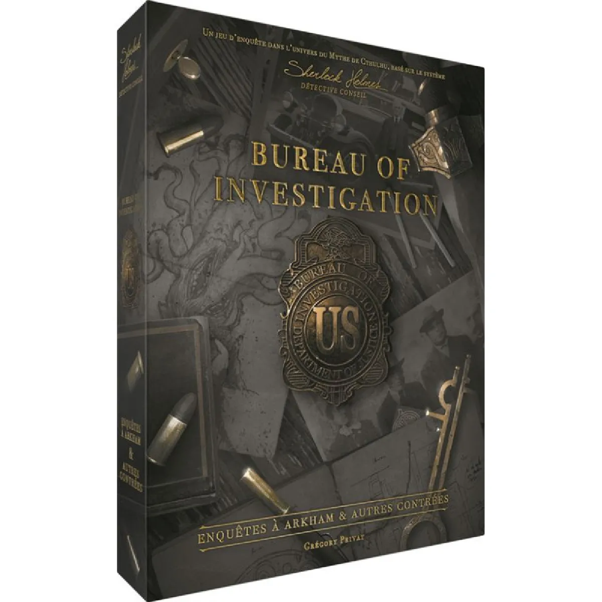 Acheter Asmodee Bureau of Investigation État correct - 27,62 € Asmodee Bureau of Investigation État correct Asmodee reconditionné disponible sur Rue du Commerce Seconde Vie