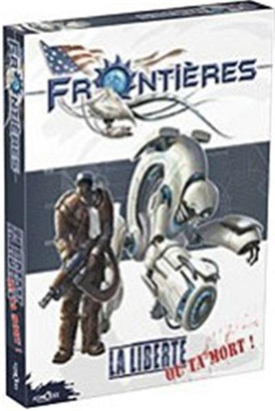 Asmodée editions - Frontieres La liberte ou ta mort ! État correct - 31,53 € Asmodée editions - Frontieres La liberte ou ta mort ! État correct Asmodée Éditions reconditionné disponible sur Fnac