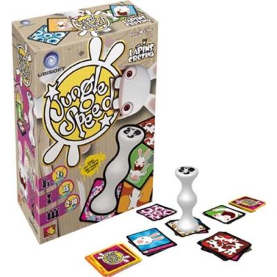 Acheter ASMODEE - JSLC03 - JEU D'ACTION ET DE RÉFLEXE - JUNGLE SPEED - LAPINS CRÉTINS État correct - 28,47 € ASMODEE - JSLC03 - JEU D'ACTION ET DE RÉFLEXE - JUNGLE SPEED - LAPINS CRÉTINS État correct Asmodee reconditionné disponible sur Fnac