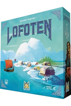Asmodee Lofoten - Jeu de Société - 2 Joueurs - 12 Ans et Plus Bon état - 23,96 € Asmodee Lofoten - Jeu de Société - 2 Joueurs - 12 Ans et Plus Bon état reconditionné disponible sur Darty