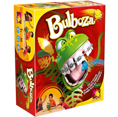 Asmodée Mme Bulbozza État correct reconditionné disponible sur Fnac