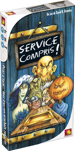 Asmodée Service Compris État correct Asmodee reconditionné disponible sur Fnac