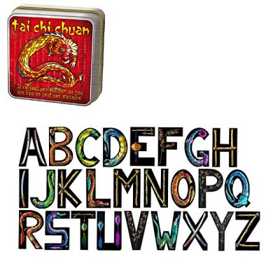 Asmodée - Tai Chi Chuan État correct - 57,64 € Asmodée - Tai Chi Chuan État correct Asmodee reconditionné disponible sur Fnac