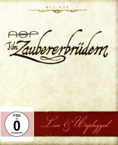 ASP - Von Zaubererbrüdern/Live und unplugged [Blu-ray] Très bon état N/A reconditionné (offre indisponible)