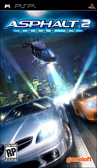 Asphalt 2 - Urban GT État correct N/A reconditionné disponible sur Fnac