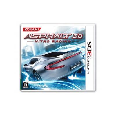 Acheter Asphalt 3D: Nitro Racing - IMPORT JAPONAIS État correct - 24,99 € Asphalt 3D: Nitro Racing - IMPORT JAPONAIS État correct Konami reconditionné disponible sur Fnac