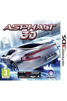 Acheter Asphalt 3D État correct - 11,95 € | Dero Asphalt 3D État correct N/A reconditionné disponible sur Darty | Dero