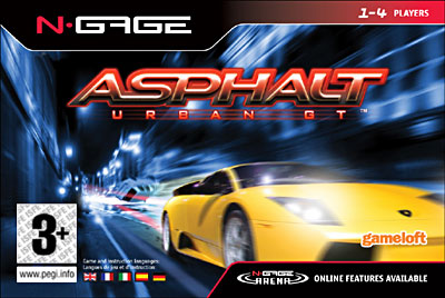 Asphalt - Urban GT État correct Nokia reconditionné disponible sur Fnac