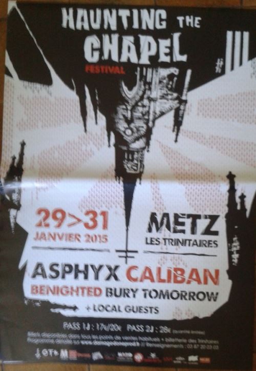 Asphyx - 60x84 cm - AFFICHE / POSTER État correct - 13,99 € Asphyx - 60x84 cm - AFFICHE / POSTER État correct N/A reconditionné disponible sur Fnac