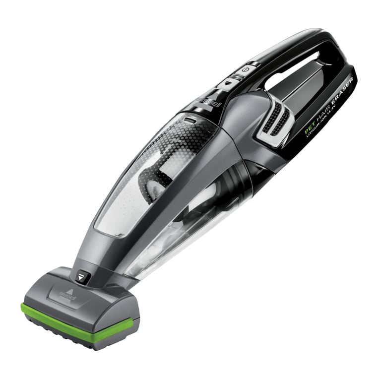Aspirateur à main Bissell 2278N pour animaux de compagnie, sans fil et puissant - Excellent état Parfait état Bissell reconditionné disponible sur Pixmania