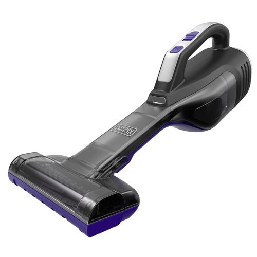 Aspirateur à main Black+Decker Dustbuster ShineFlash Noir État correct reconditionné disponible sur Fnac