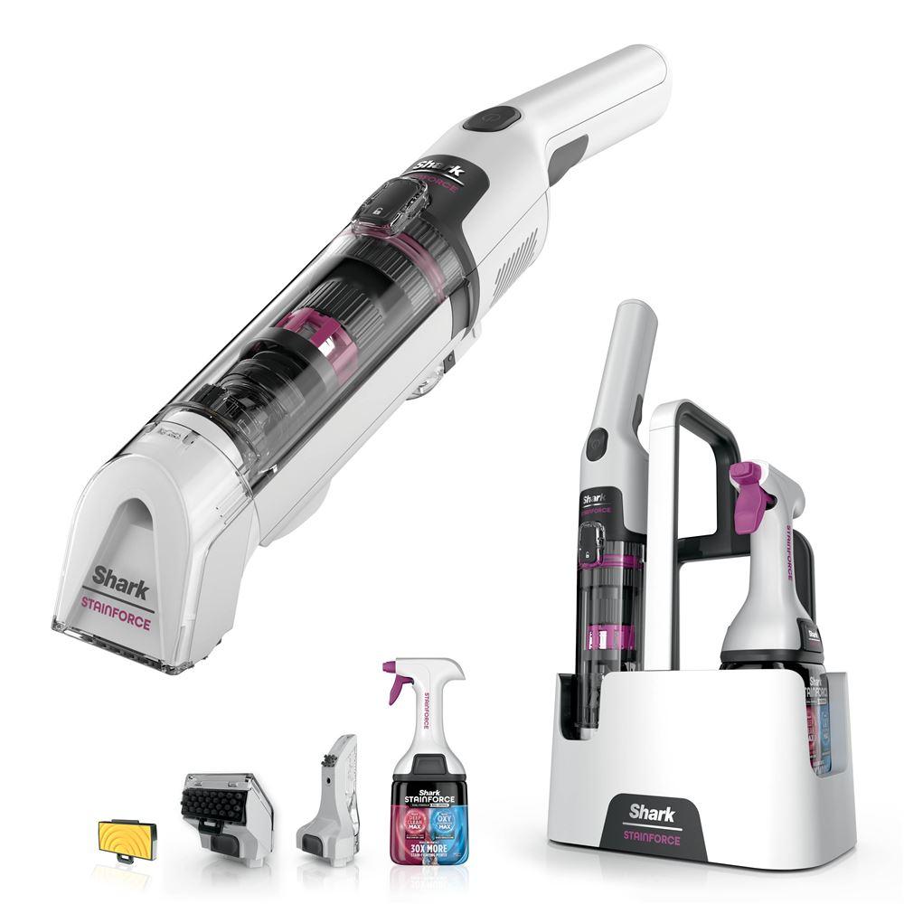 Aspirateur à main Shark HX100EUT Reconditionné - 89,99 € Aspirateur à main Shark HX100EUT Reconditionné Shark reconditionné disponible sur Backmarket