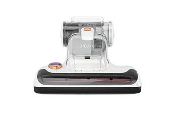 Aspirateur anti-acariens T600 Aspirateur de lit et de matelas Elimination des acariens à 99,99 % avec le système Aroma-Diffused Pour lit et canapé Bon état N/A reconditionné disponible sur Darty