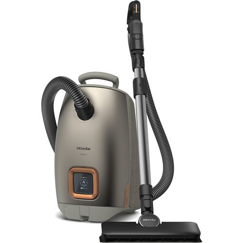 Aspirateur avec sac Miele Guard L1 Confort 890 W Titane État correct Miele reconditionné disponible sur Fnac