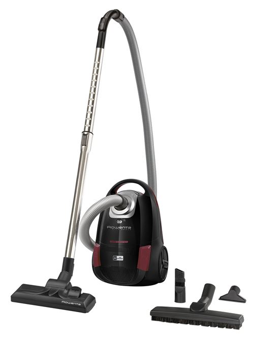 Aspirateur avec sac Rowenta RO2669EA Noir Rouge État correct Rowenta reconditionné disponible sur Fnac | Dero