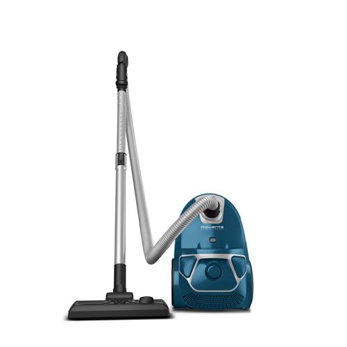 Aspirateur avec sac Rowenta RO3950EA 900 W max, Compact, 3L, Sac Hygiene+ Reconditionné État correct Rowenta reconditionné disponible sur Fnac