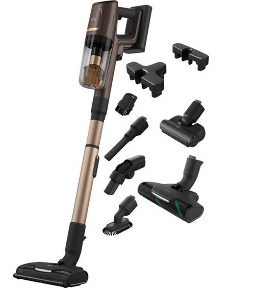 Aspirateur balai AEG AP81A25ULT sans sac État correct N/A reconditionné disponible sur Fnac