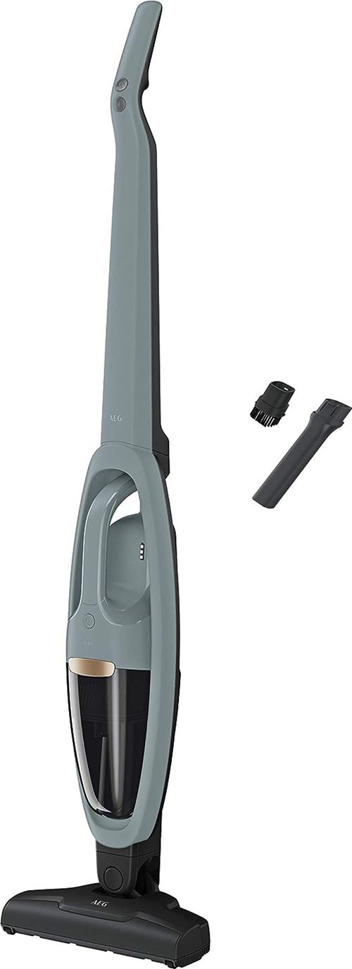 Aspirateur balai AEG QX6-1-40OG 18V 0,3L État correct reconditionné disponible sur Fnac