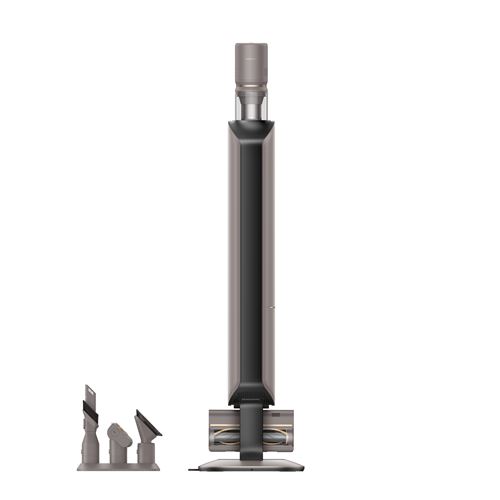 Aspirateur balai Dreame Cordless Vacuum Cleaner with Auto Empty Z10 Station 481 W Noir État correct Dreame reconditionné disponible sur Fnac