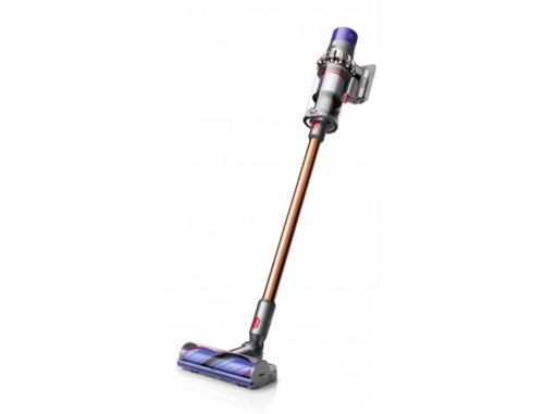 Aspirateur balai Dyson Cyclone V10 Absolute Version 2022 525 W Orange État correct Dyson reconditionné disponible sur Fnac