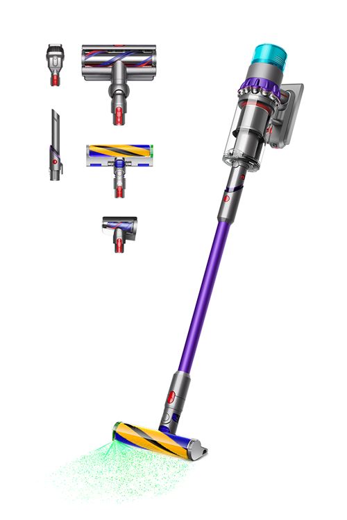 Aspirateur balai Dyson Gen5 Detect Absolute 752 W Gris et Violet État correct Dyson reconditionné disponible sur Fnac