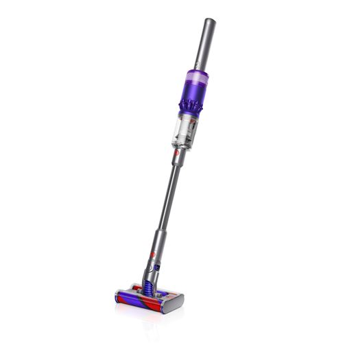 Aspirateur balai Dyson Omni-Glide 230 W Argent et Violet État correct Dyson reconditionné disponible sur Fnac