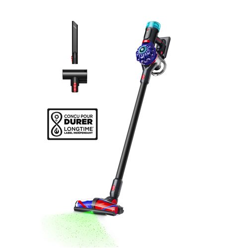 Aspirateur balai Dyson V10 Konical Noir État correct Dyson reconditionné disponible sur Fnac