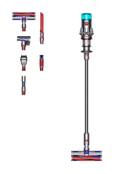 Aspirateur balai Dyson V12 Origin 545 W Gris État correct Dyson reconditionné disponible sur Fnac
