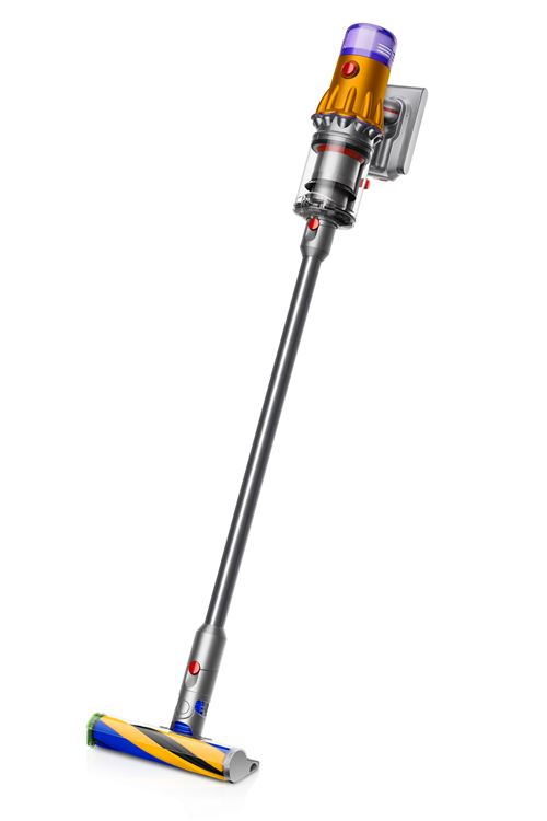 Aspirateur balai Dyson V12 Slim Absolute 545 W Gris État correct Dyson reconditionné disponible sur Fnac
