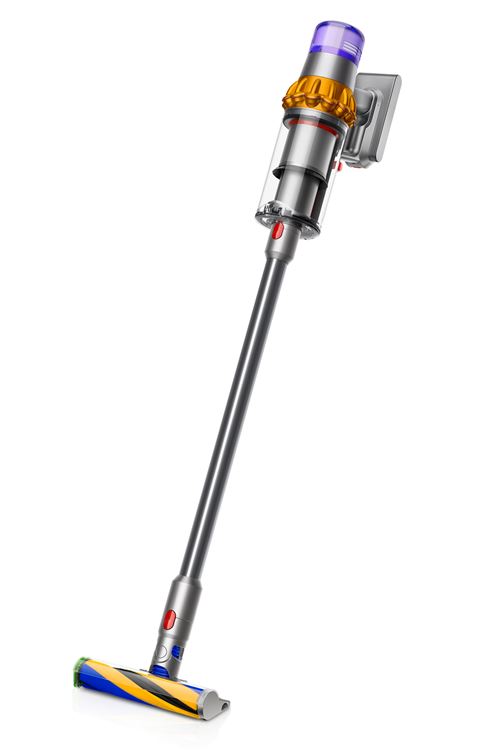 Aspirateur balai Dyson V15 Detect Absolute 660 W Gris État correct Dyson reconditionné disponible sur Fnac