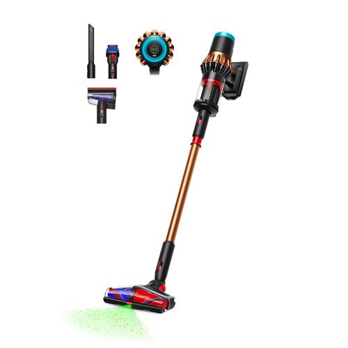 Aspirateur balai Dyson V16 Piston Animal 900W Noir Or État correct Dyson reconditionné disponible sur Fnac | Dero