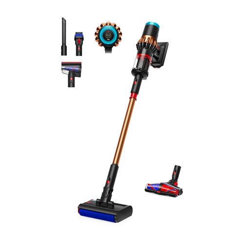 Aspirateur balai Dyson V16 Piston Animal Submarine 900W Argent Or État correct reconditionné disponible sur Fnac