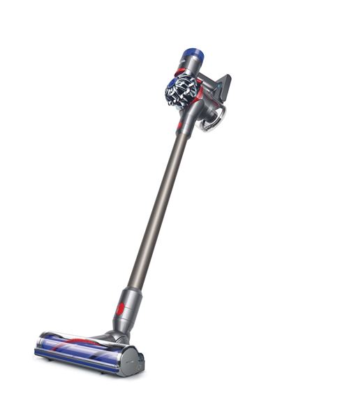 Aspirateur balai Dyson V8 Absolute 21,6 V Gris État correct Dyson reconditionné disponible sur Fnac