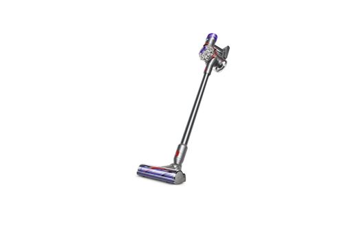 Aspirateur balai Dyson V8 Gris et Violet État correct reconditionné disponible sur Fnac